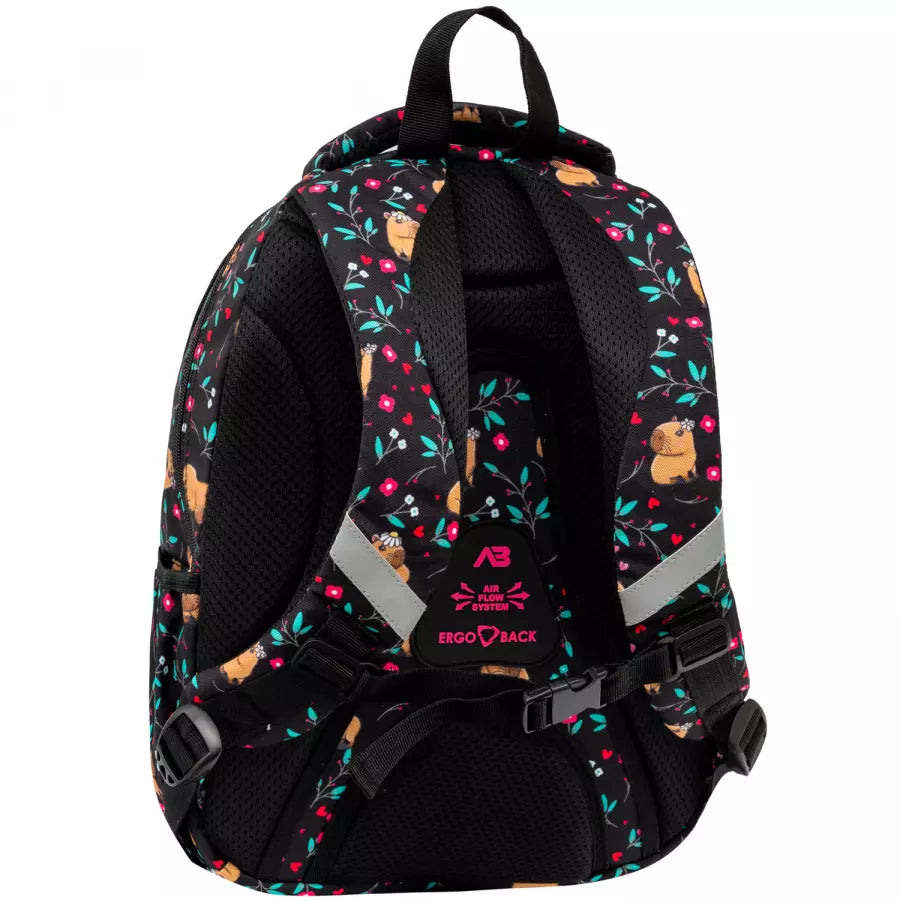 Kuprinė Flower Capy – AstraBag