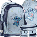 Mokyklinis rinkinys Stitch Blue – Paso