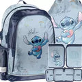 Mokyklinis rinkinys Stitch Blue – Paso