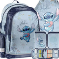 Mokyklinis rinkinys Stitch Blue – Paso