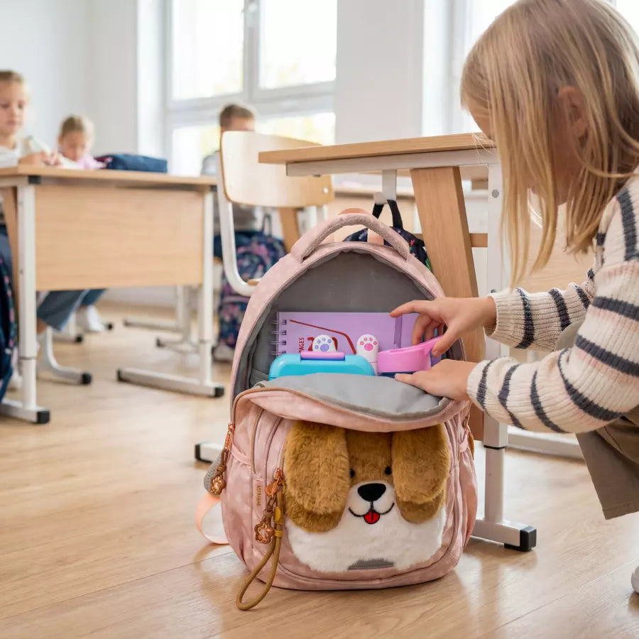Kuprinė Fluffy Puppy – AstraBag
