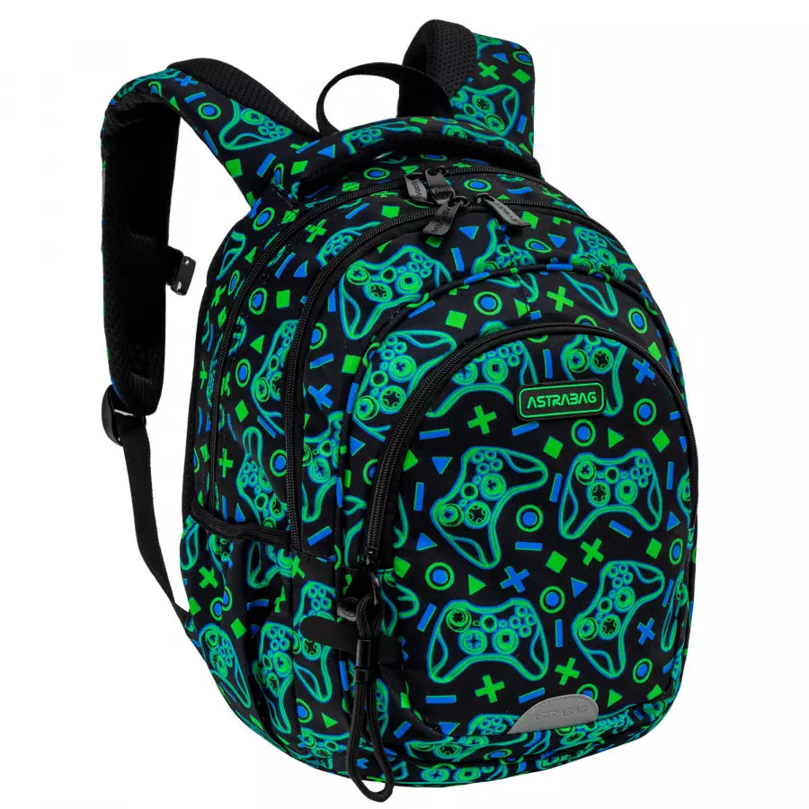 Kuprinė Game On – AstraBag