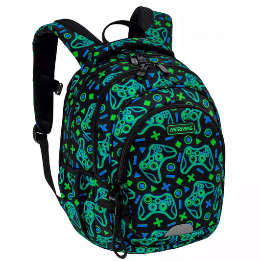 Kuprinė Game On – AstraBag