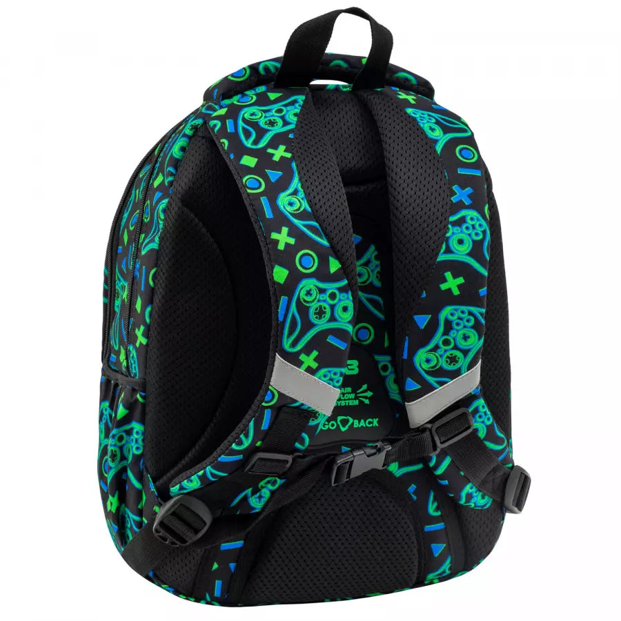 Kuprinė Game On – AstraBag