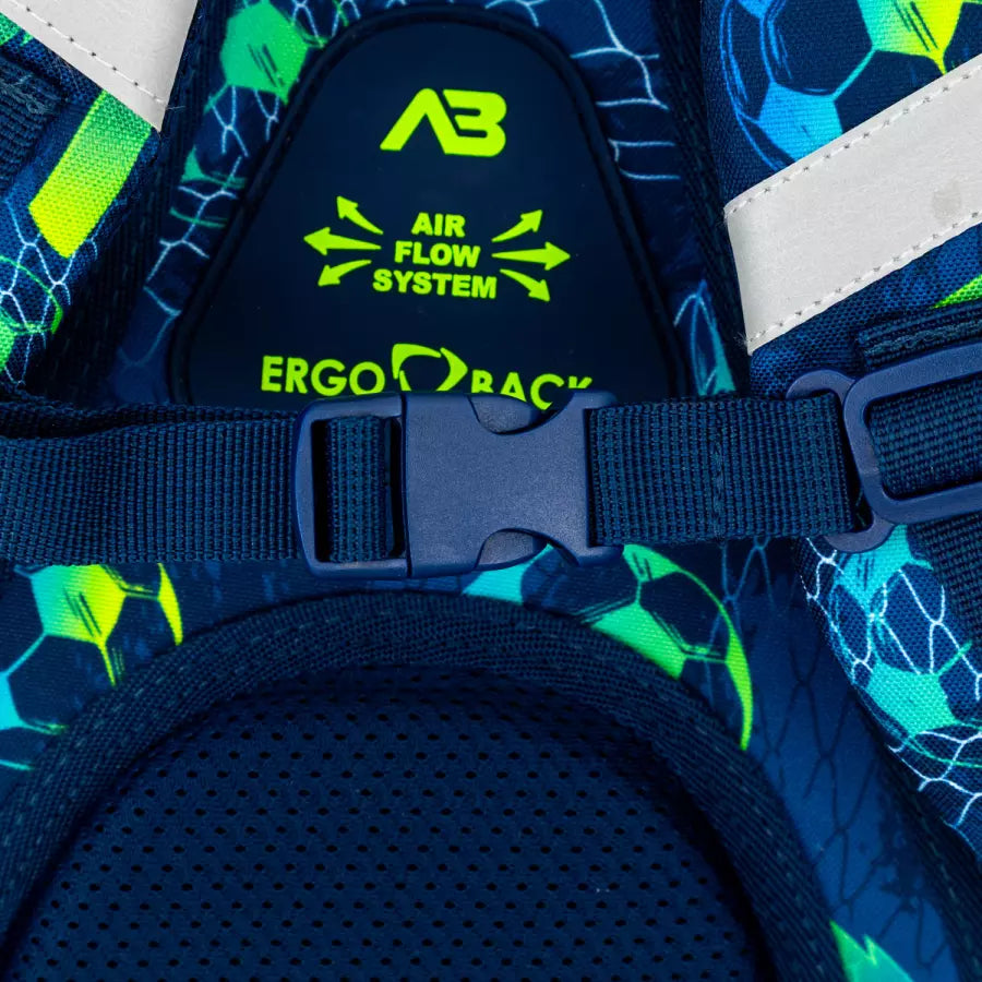 Kuprinė Football – AstraBag