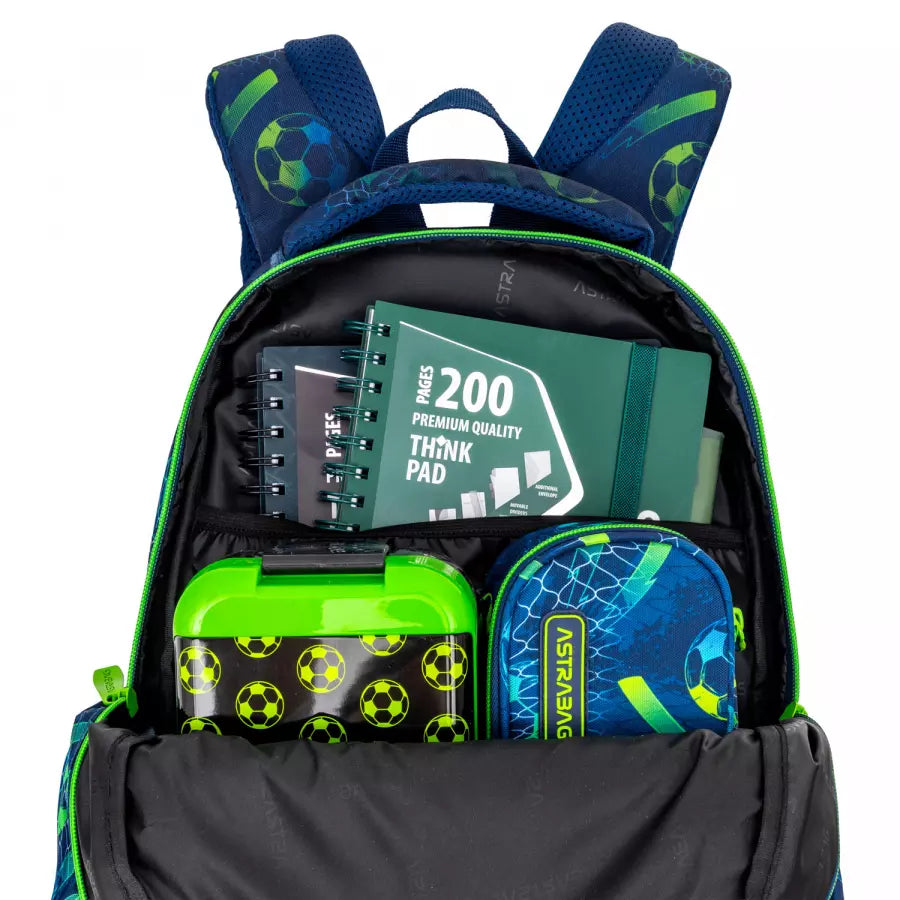 Kuprinė Football – AstraBag