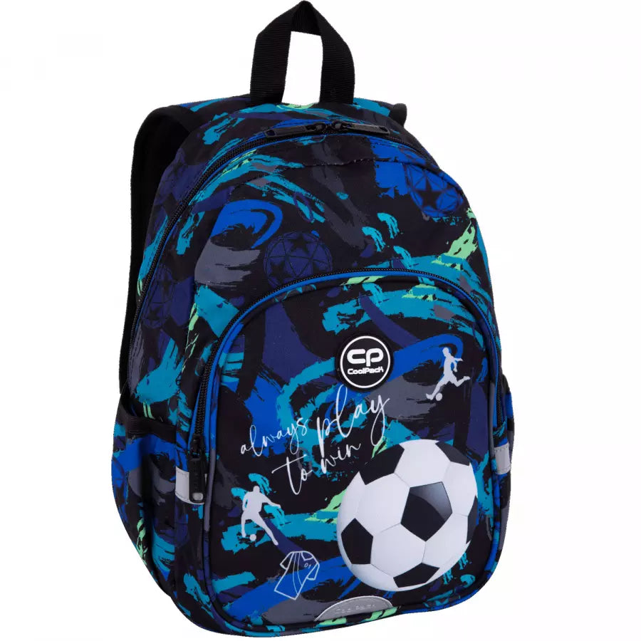 Kuprinė Football Navy – CoolPack