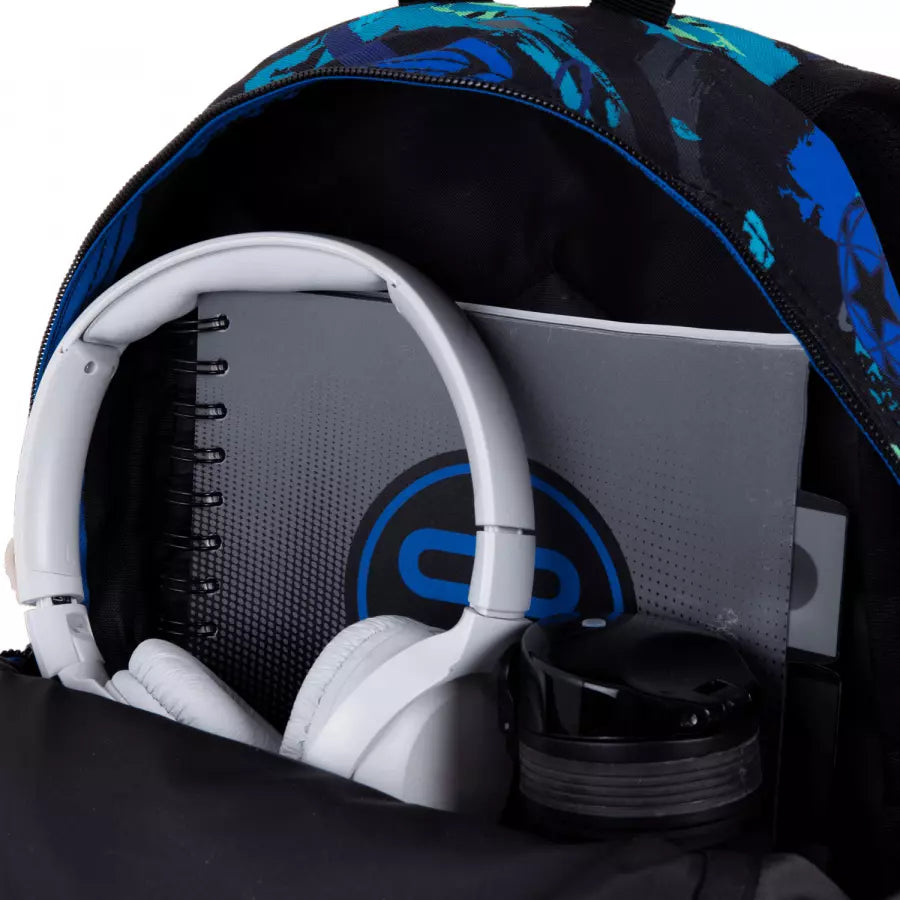Kuprinė Football Navy – CoolPack