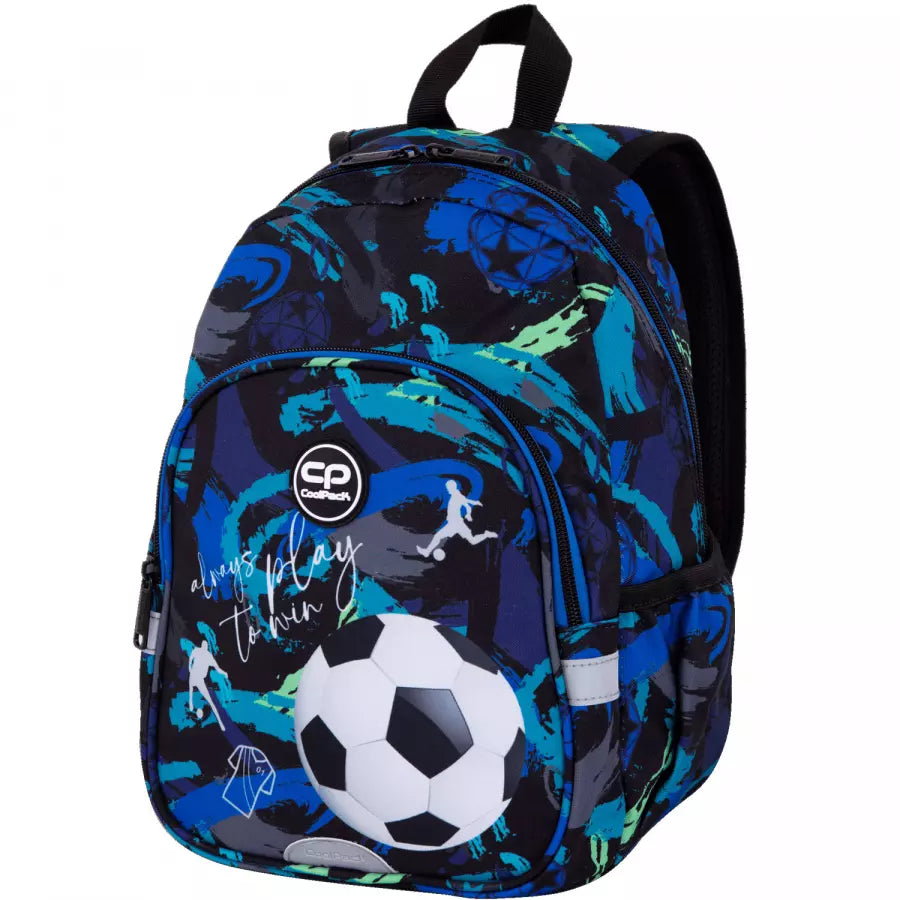 Kuprinė Football Navy – CoolPack