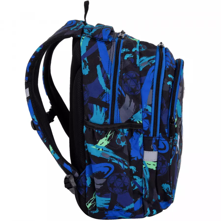 Kuprinė Football Navy – CoolPack Jerry