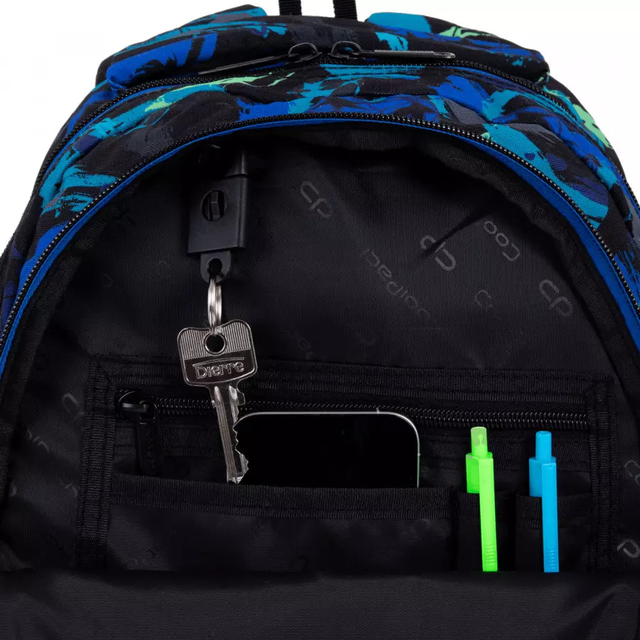 Kuprinė Football Navy – CoolPack Jerry