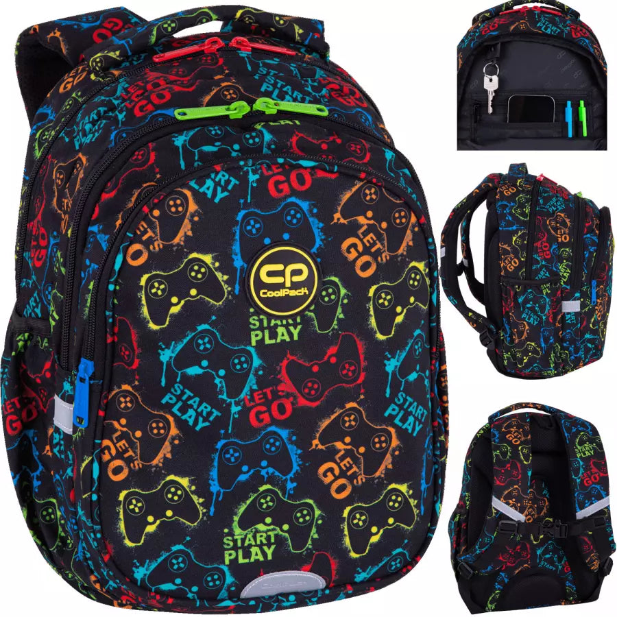 Kuprinė XPlay – CoolPack