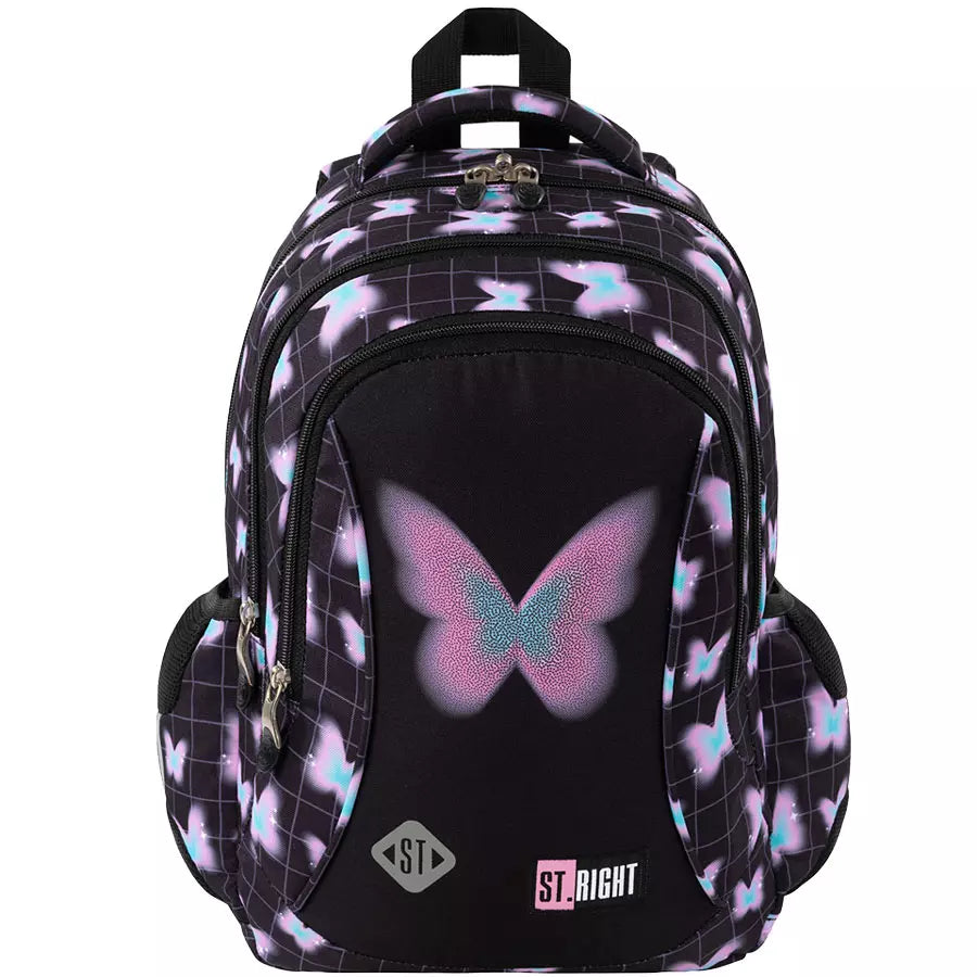 Kuprinė Pastel Butterfly – St.Right