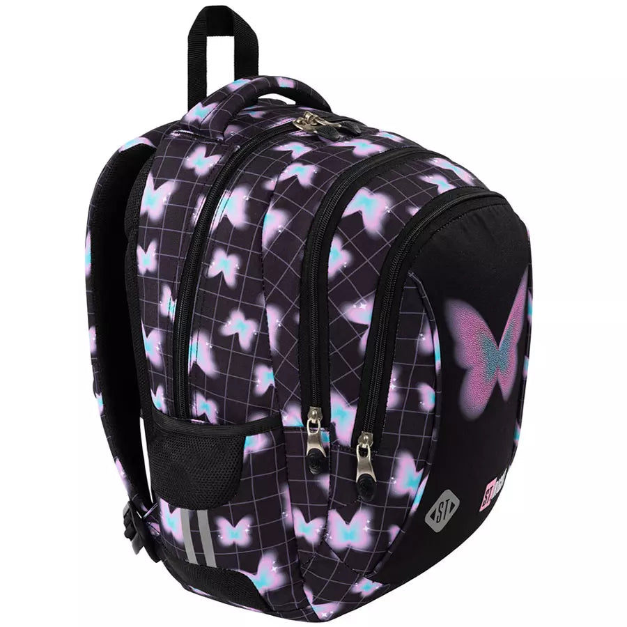 Kuprinė Pastel Butterfly – St.Right