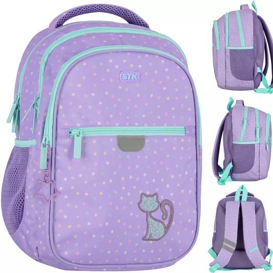 Kuprinė Glitter Cat – Starpak