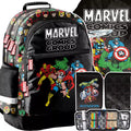 Mokyklinis rinkinys Marvel Comics 3el. – Paso