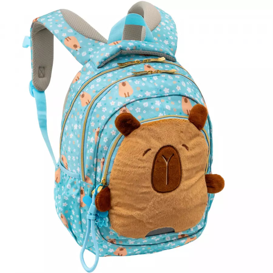 Kuprinė Fluffy Capy – AstraBag