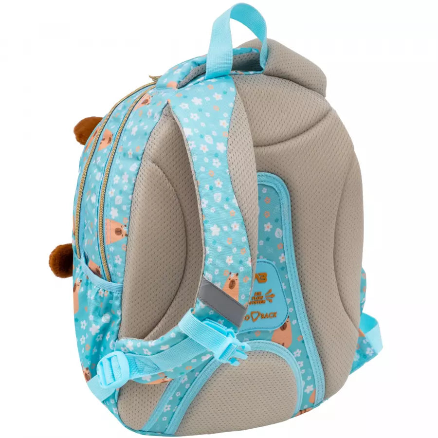 Kuprinė Fluffy Capy – AstraBag