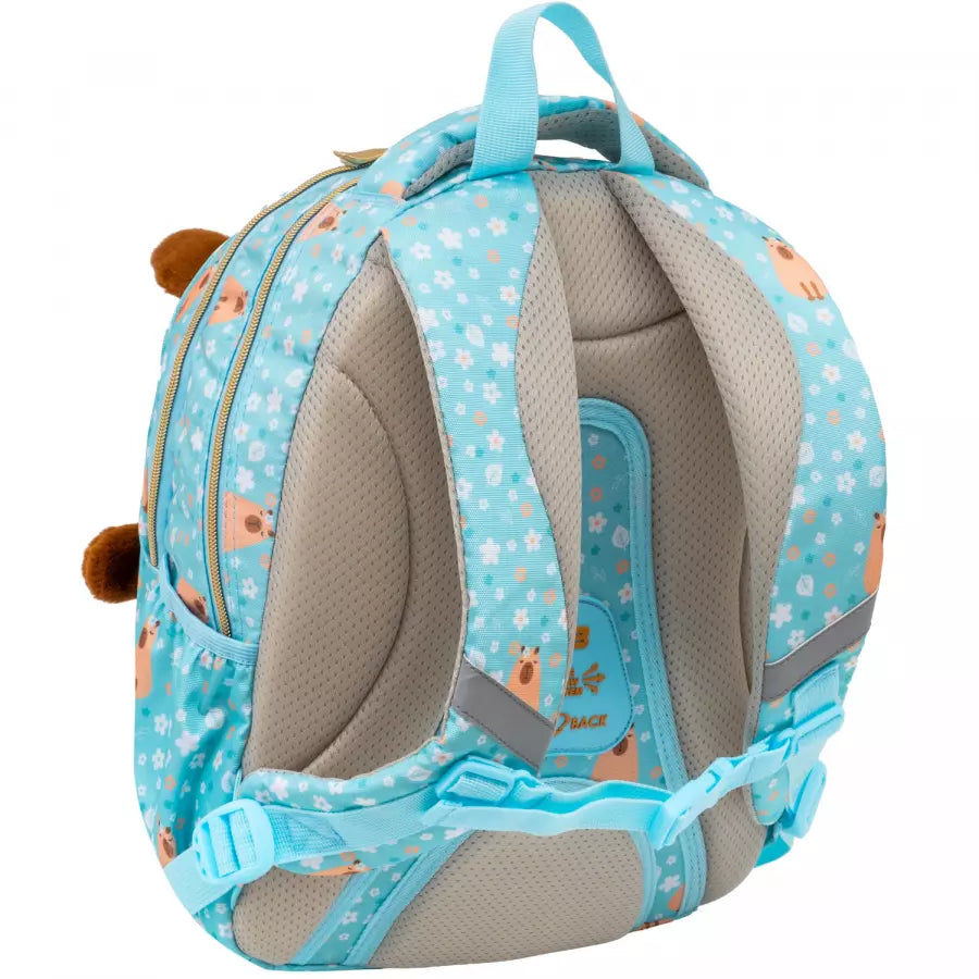 Kuprinė Fluffy Capy – AstraBag
