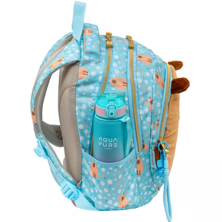 Kuprinė Fluffy Capy – AstraBag