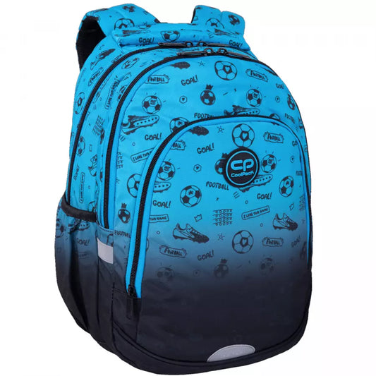 Kuprinė Football 2T Blue – CoolPack