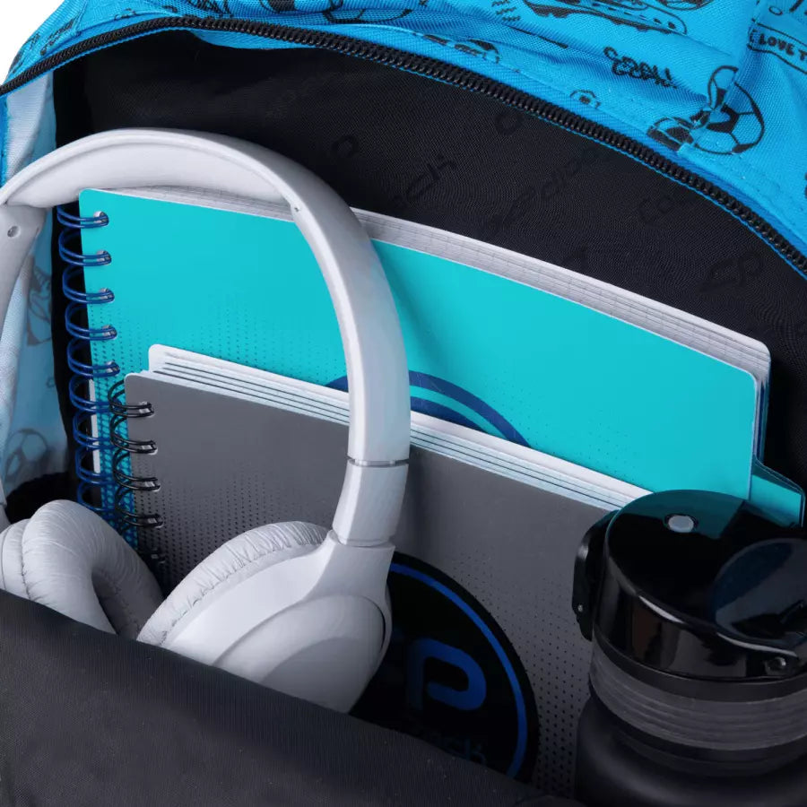 Kuprinė Football 2T Blue – CoolPack