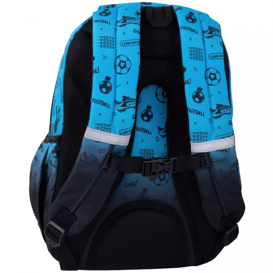 Kuprinė Football 2T Blue – CoolPack