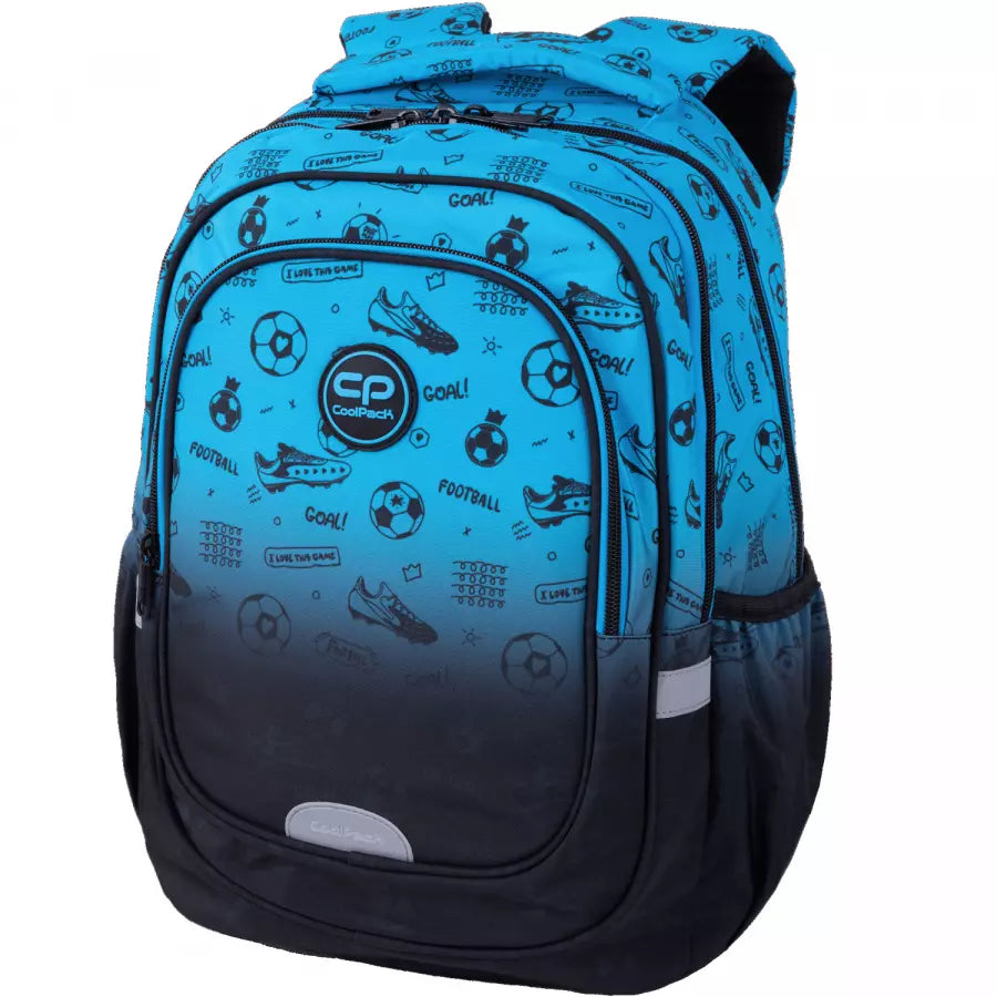 Kuprinė Football 2T Blue – CoolPack