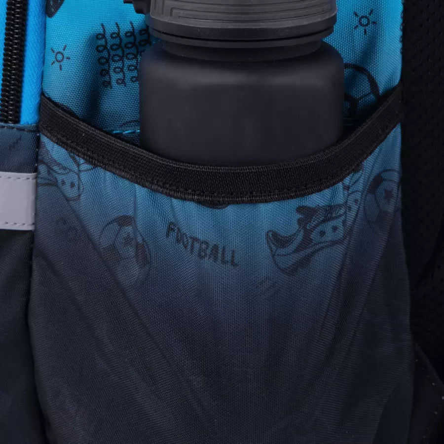 Kuprinė Football 2T Blue – CoolPack