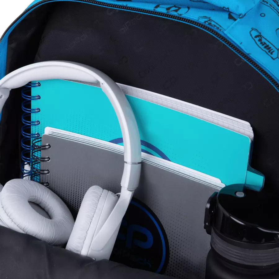 Kuprinė Football 2T Blue – CoolPack