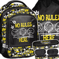 Mokyklinis rinkinys Smiley No Rules 3 dalių – Paso