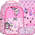 Mokyklinis rinkinys Pixel Unicorn 3 dalių – Starpak