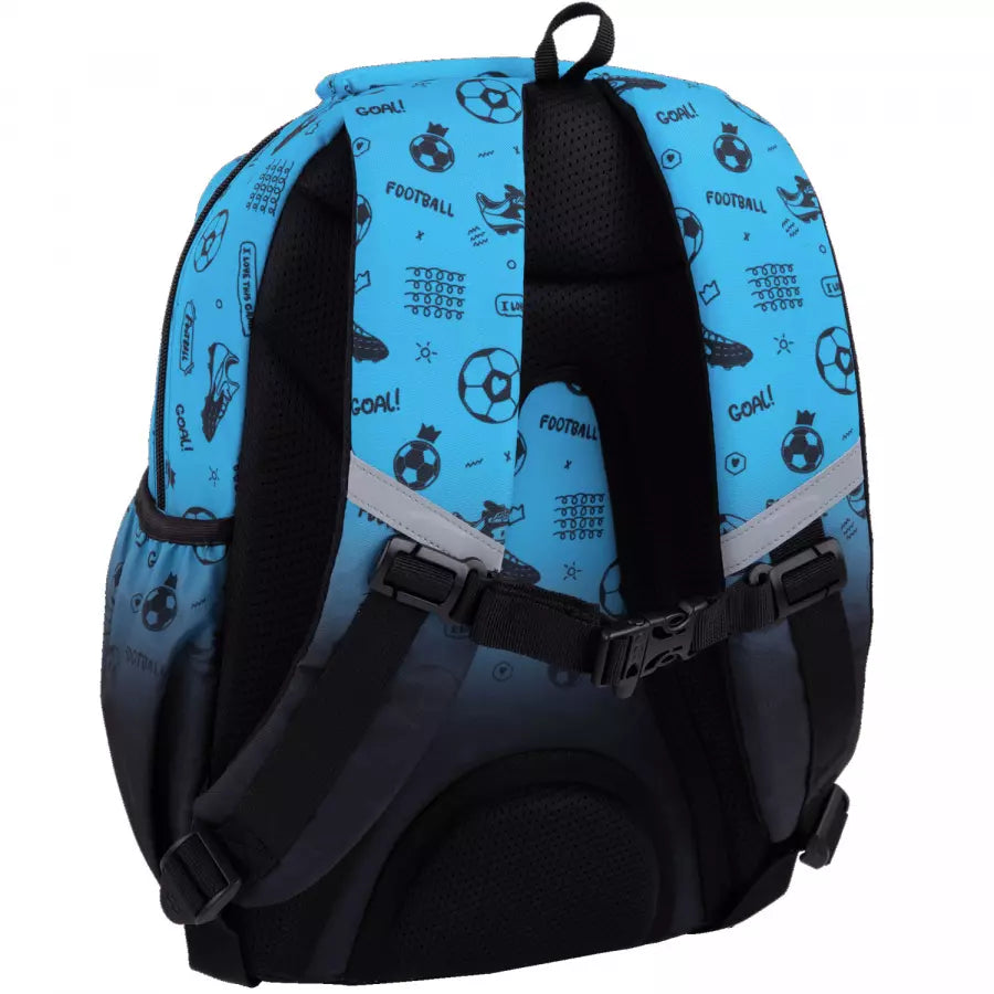 Kuprinė Football 2T Blue – CoolPack