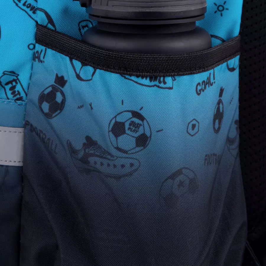 Kuprinė Football 2T Blue – CoolPack