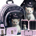 Mokyklinis rinkinys White Cat – Paso