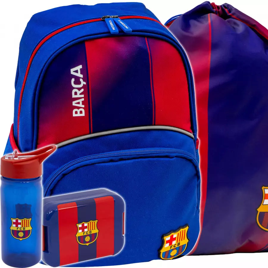 Mokyklinis rinkinys Young 4 dalių – FC Barcelona
