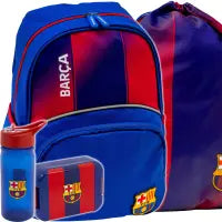 Mokyklinis rinkinys Young 4 dalių – FC Barcelona