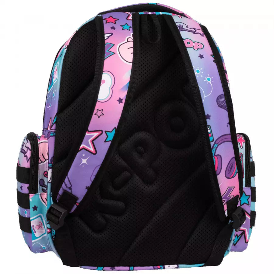 Mokyklinė kuprinė K-Pop Rainbow Caro – CoolPack
