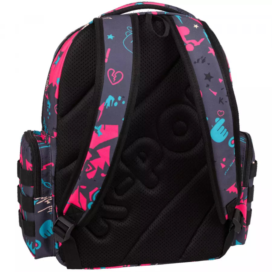 Mokyklinė kuprinė K-Pop Dark Caro – CoolPack