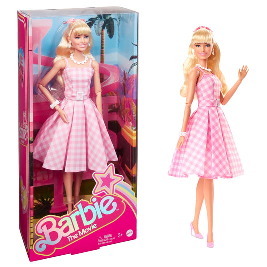 Barbie kolekcinė lėlė Perfect Day 2023 HPJ96 – pagrindinis vaizdas