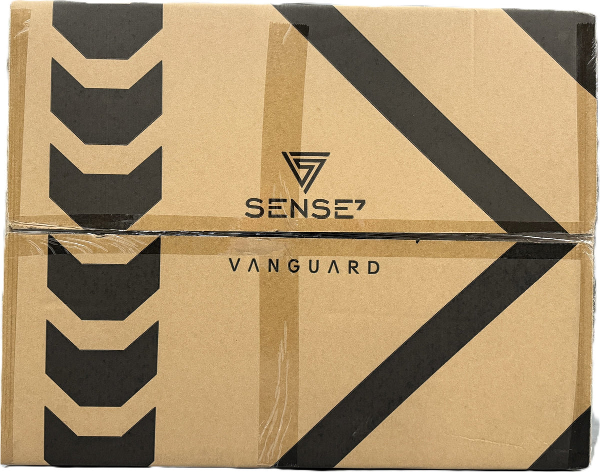 Sense7 Vanguard žaidimų kėdė paaugliams – nuotrauka 19