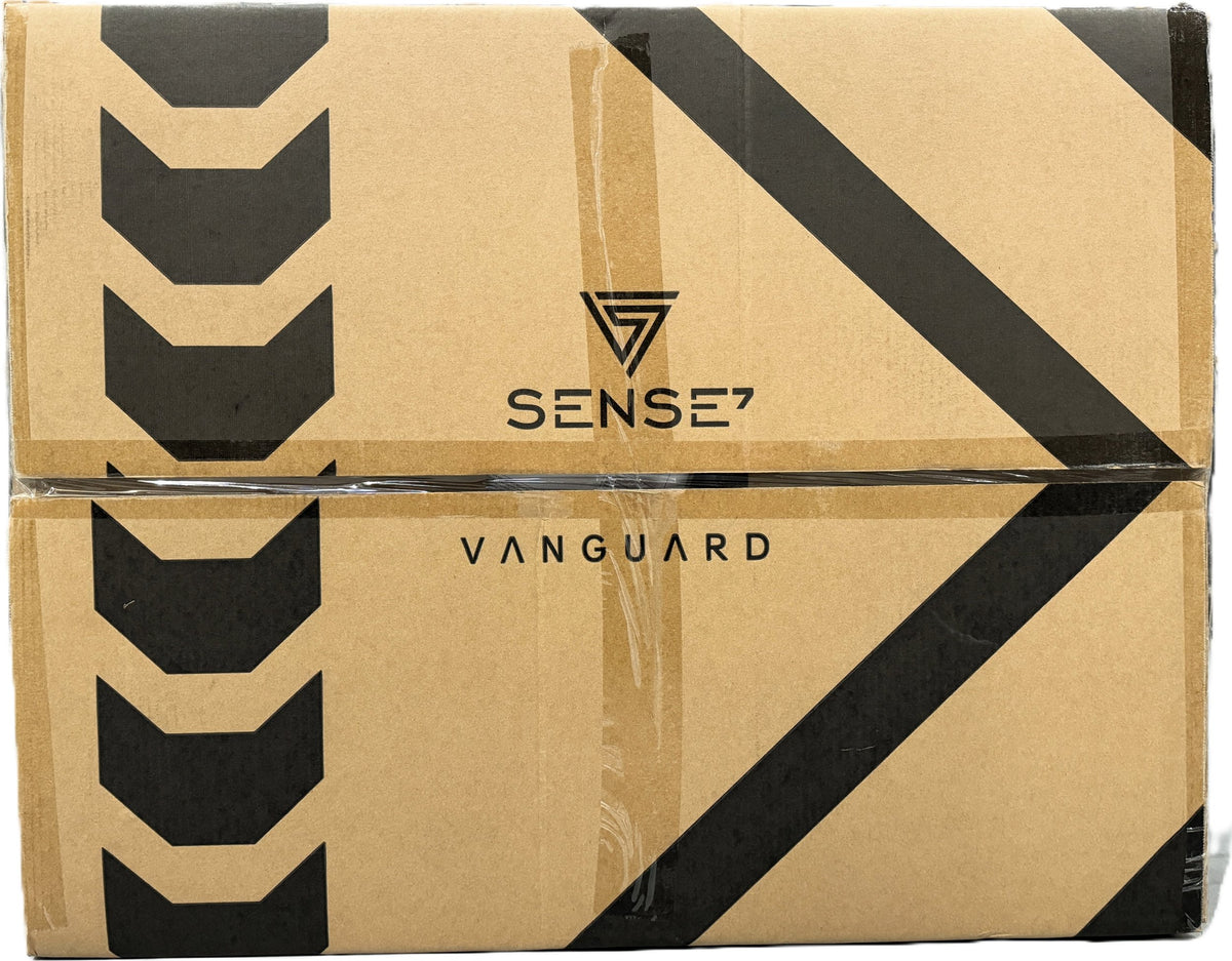 Sense7 Vanguard žaidimų kėdė paaugliams – nuotrauka 43