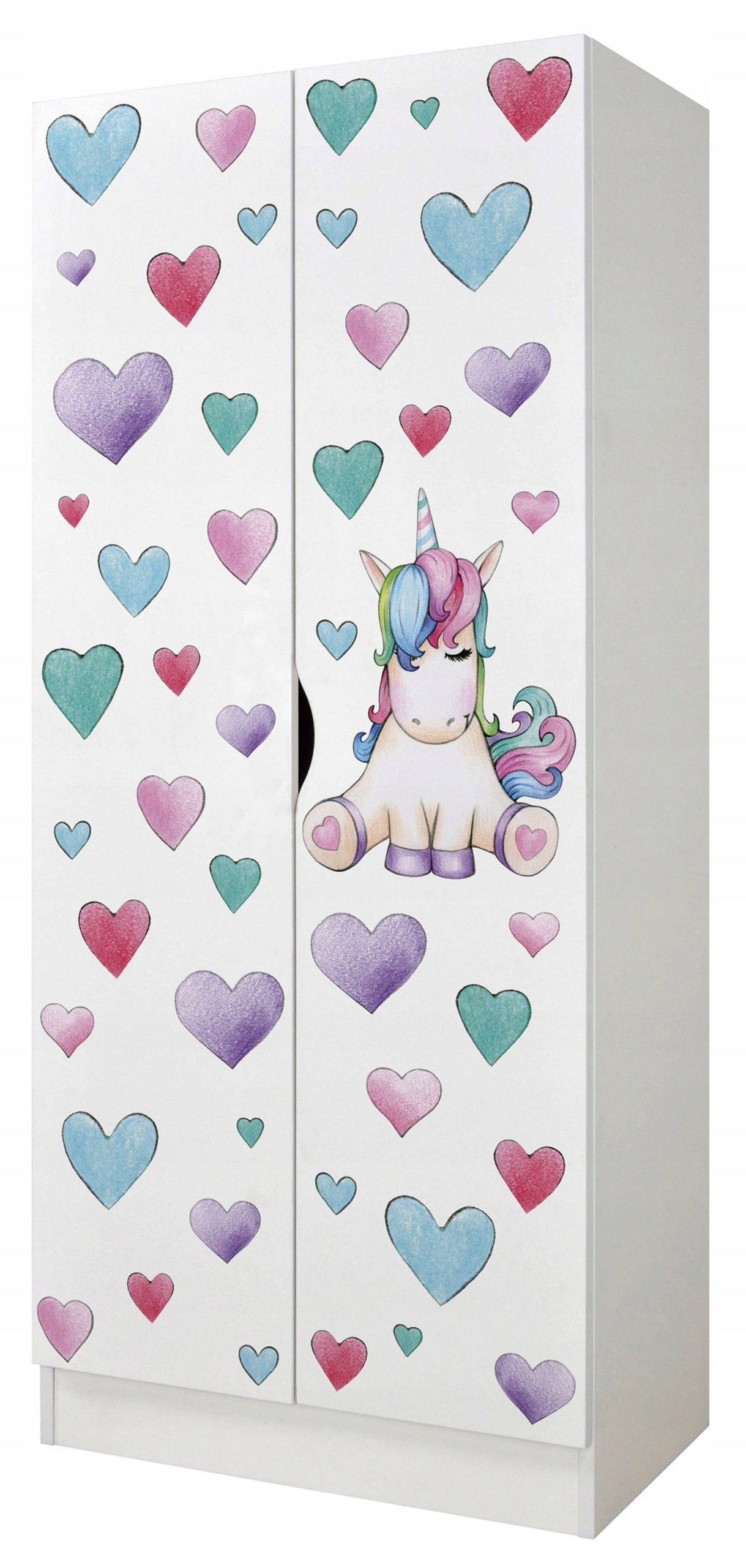 Vaikiška spinta Vienaragis – vaizdas 2