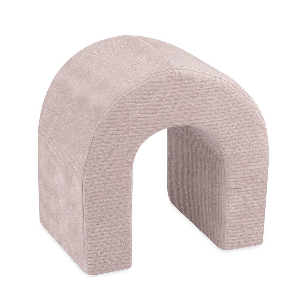 Šviesiai Rožinė Kordurojaus Pilis, detaliau matoma tekstūra – vaizdas 5