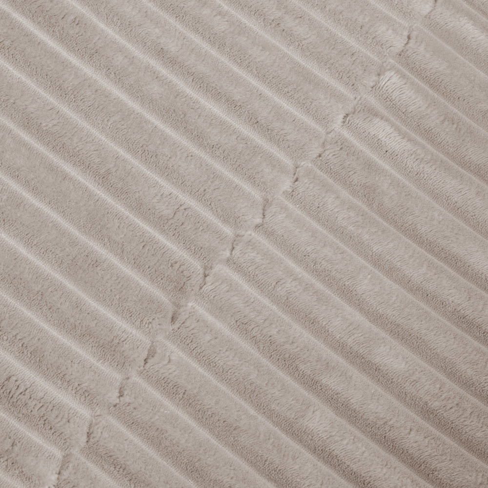 Prabangus sausas baseinas PLUSH NEST Puffy Lamell, smėlio – vaizdas 2