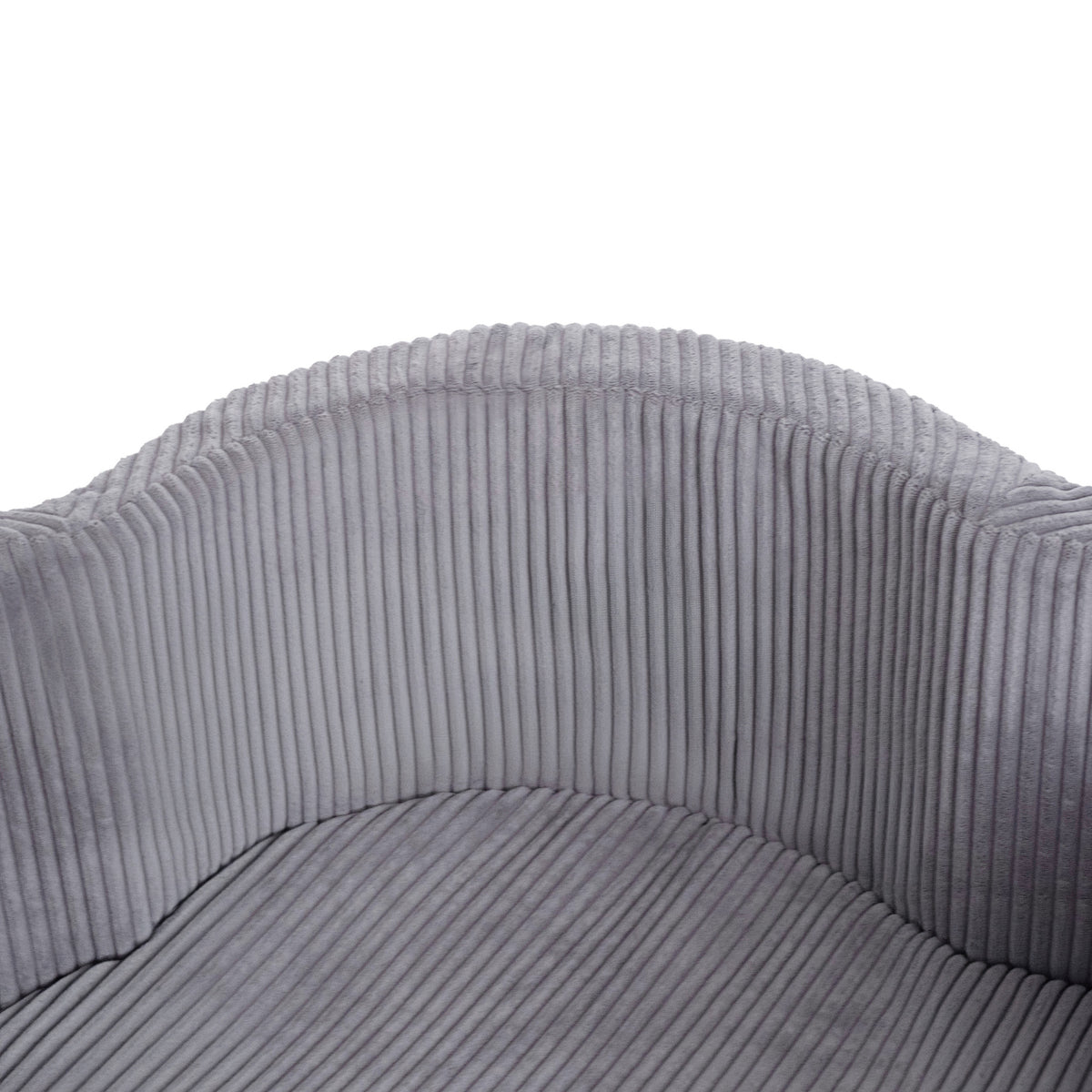 Pilkas Premium Kordo kamuoliukų baseinas, detalus vaizdas – vaizdas 2