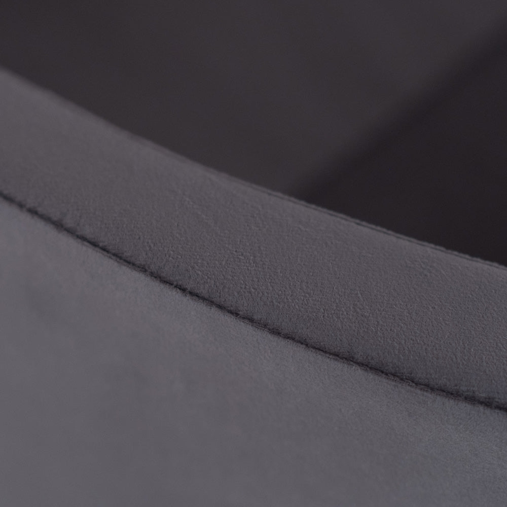 Aksominis Sausas Baseinas PLUSH NEST, pilkas, interjere – vaizdas 5