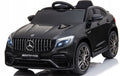 Elektrinis Mercedes GLC 4X4 akumuliatorinis automobilis vaikams – pagrindinis vaizdas