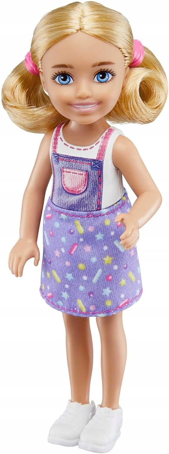 Barbie Kepimo rinkinys „Sisters Kitchen“ 2 lėlės su aksesuarais, amžiaus rekomendacija – vaizdas 5