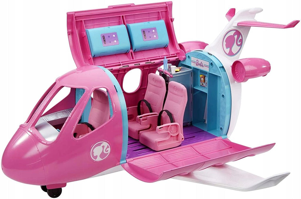 Barbie „Dreamhouse“ lėktuvėlis, gamintojas Barbie – vaizdas 6